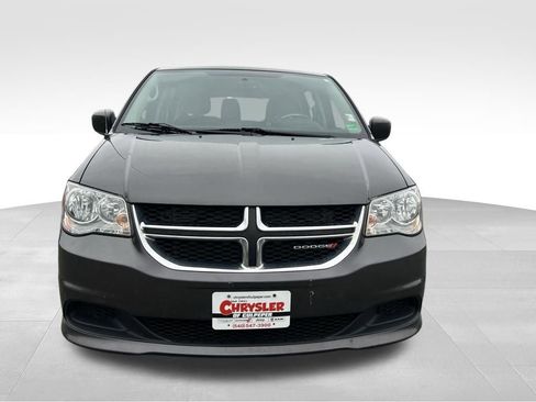 Used 2015 Dodge Grand Caravan American Value Package w/ UConnect Hands-Free Group image 9