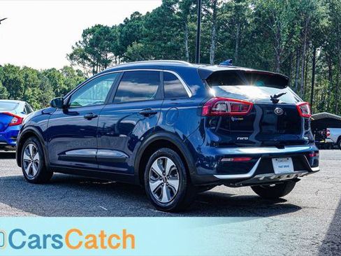 Used 2018 Kia Niro LX FWD image 13