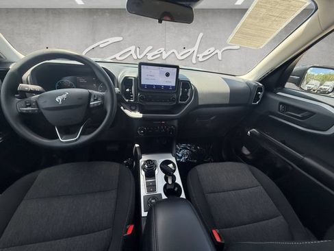 Used 2024 Ford Bronco Sport Big Bend AWD/4WD image 21