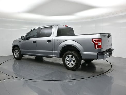 Certified 2020 Ford F150 XLT w/ Equipment Group 301A Mid RWD image 7