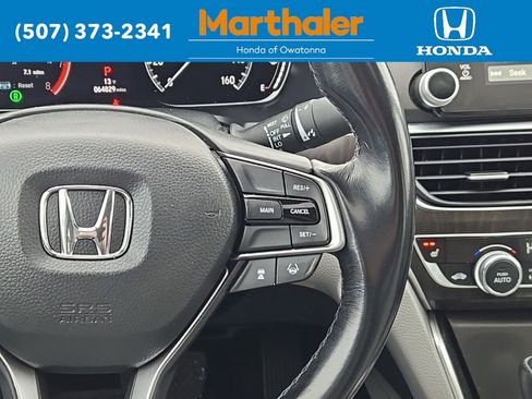 Used 2020 Honda Accord EX-L image 25