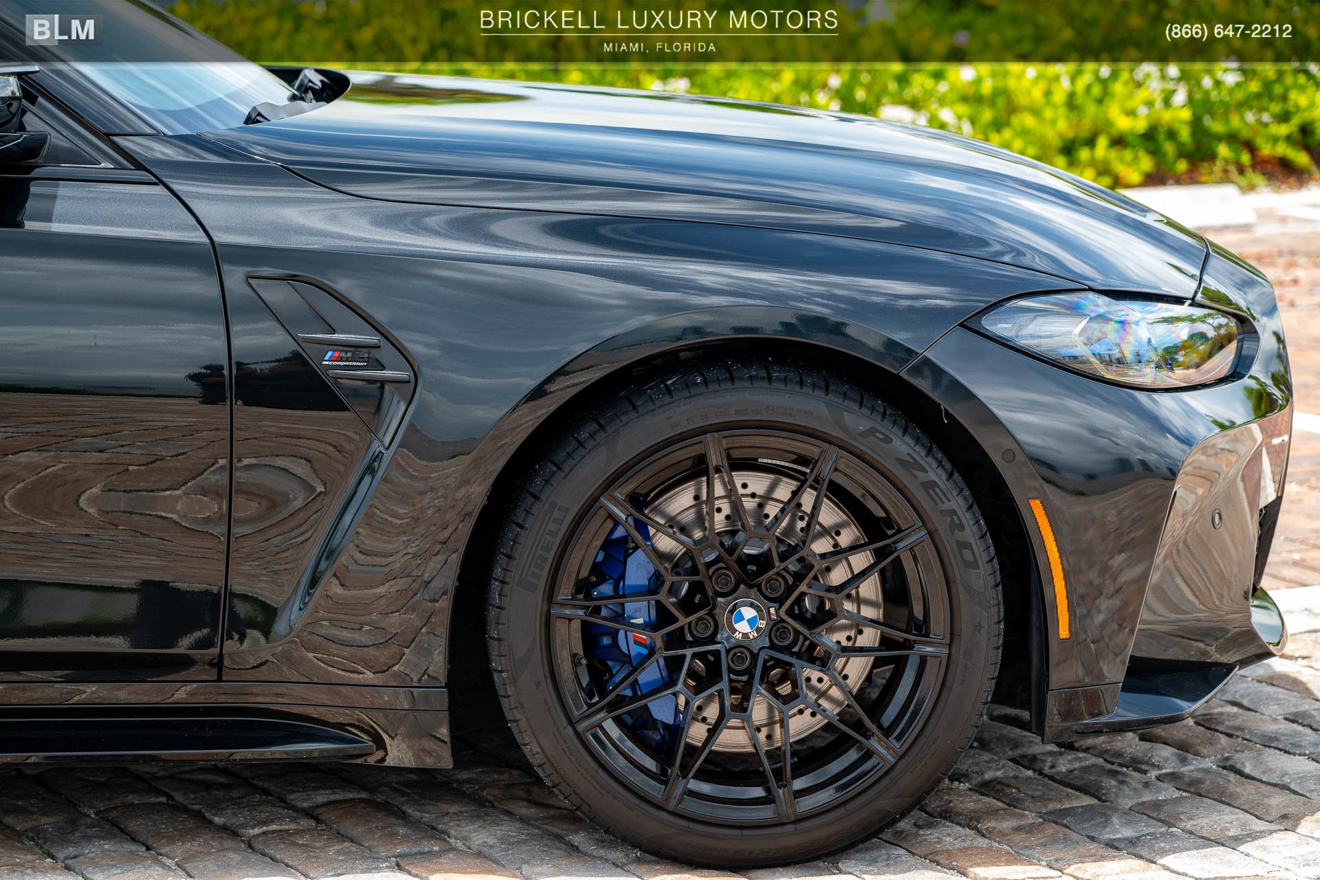 Used 2023 BMW M3 Competition AWD/4WD image 53