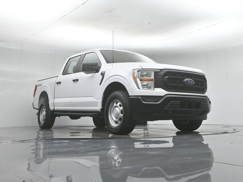 Certified 2021 Ford F150 XL w/ Trailer Tow Package AWD/4WD image 46