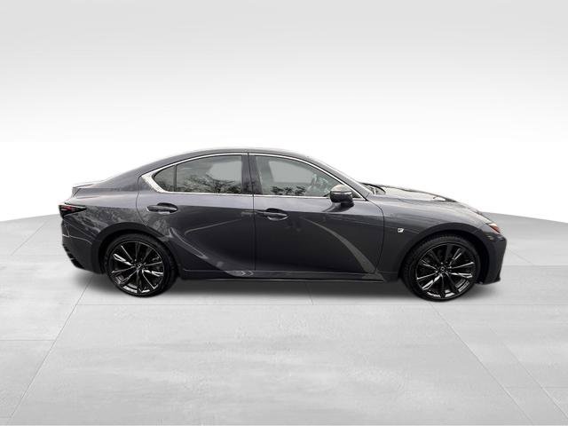 Used 2024 Lexus IS 350 F Sport AWD/4WD image 10