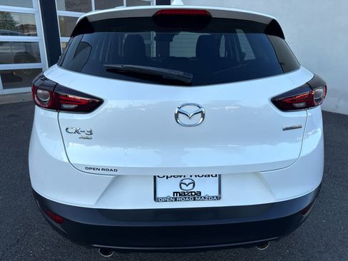 Certified 2021 MAZDA CX-3 Sport AWD/4WD image 5