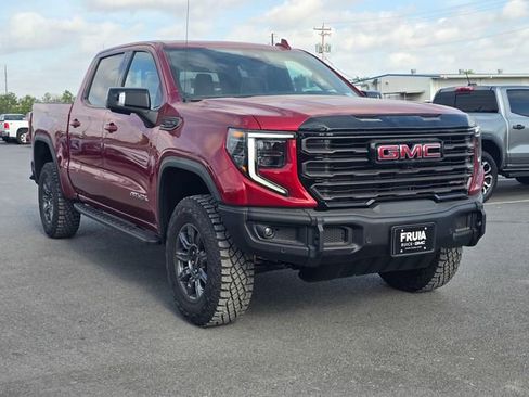 New 2026 GMC Sierra 1500 AT4X image 3