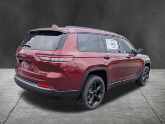 New 2025 Jeep Grand Cherokee L Limited w/ Luxury Tech Group II AWD/4WD video 4