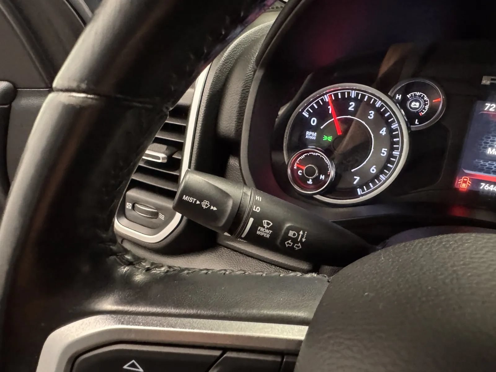 Used 2019 RAM 1500 Big Horn AWD/4WD image 21