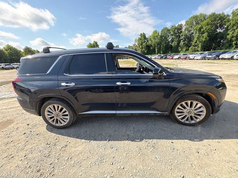 Used 2020 Hyundai Palisade Limited FWD image 9