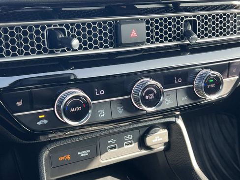 Certified 2024 Honda Civic Sport Touring image 16