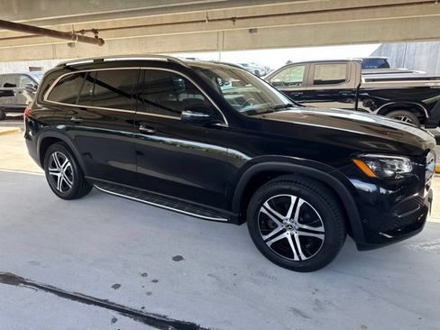 Used 2022 Mercedes-Benz GLS 450 4MATIC image 15