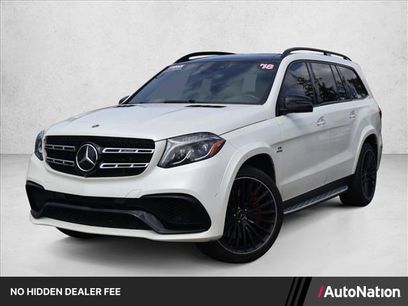 Used 2018 Mercedes-Benz GLS 63 AMG 4MATIC