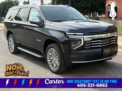 New 2026 Chevrolet Tahoe Premier