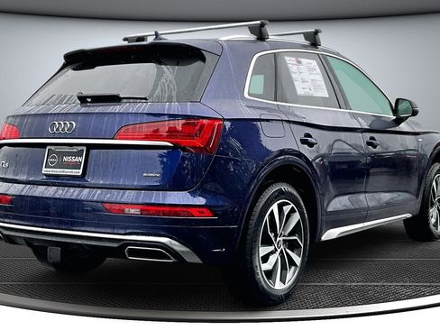 Used 2022 Audi Q5 2.0T Premium Plus image 6
