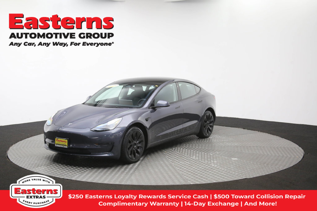 Used 2023 Tesla Model 3 Standard Range RWD image 52