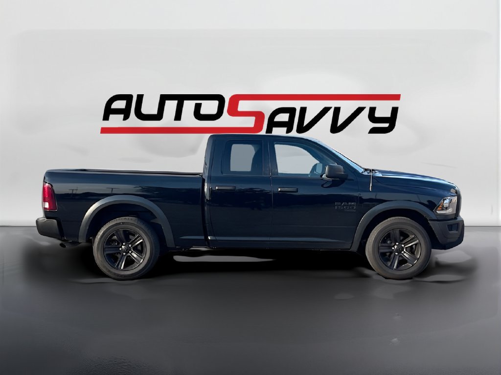 Used 2023 RAM 1500 Warlock AWD/4WD image 8