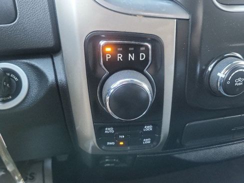 Used 2016 RAM 1500 Big Horn image 11