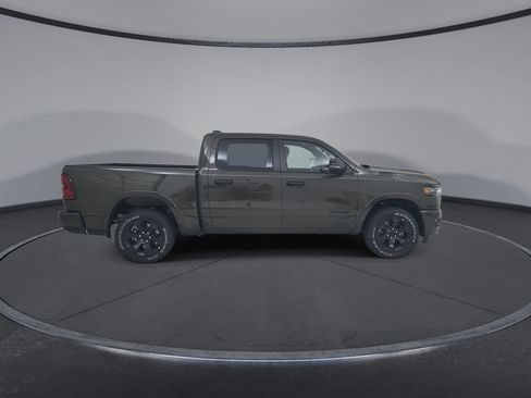New 2026 RAM 1500 Big Horn AWD/4WD image 17