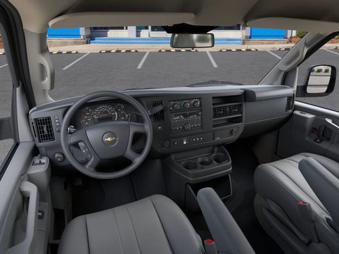 New 2025 Chevrolet Express 2500 image 16
