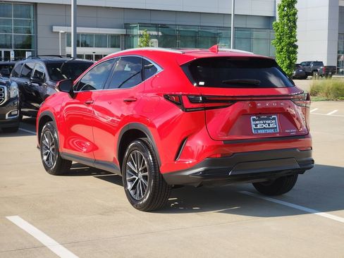 Used 2024 Lexus NX 350 AWD w/ Vision Package image 5