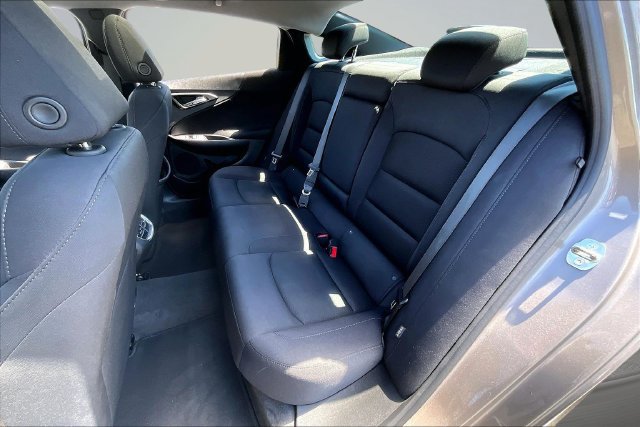 Used 2024 Chevrolet Malibu LT FWD image 21