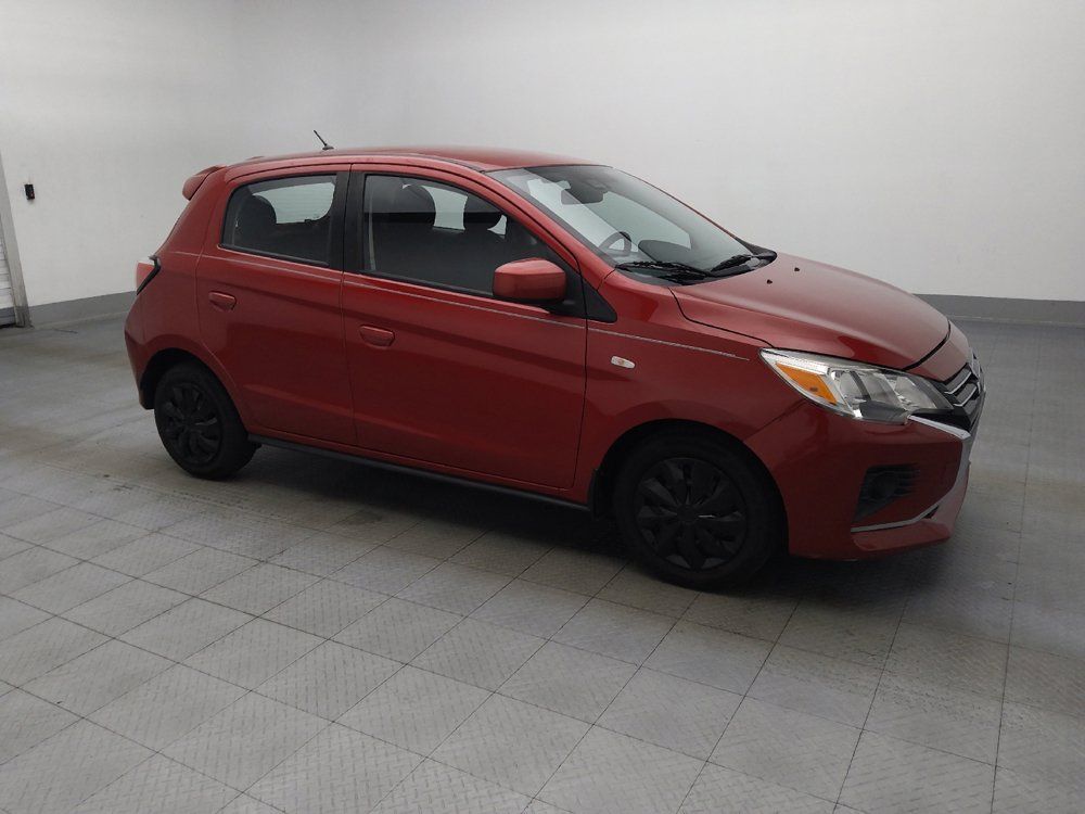 Used 2021 Mitsubishi Mirage ES FWD image 11