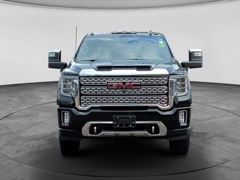 Used 2020 GMC Sierra 3500 Denali w/ Denali Ultimate Package AWD/4WD image 2