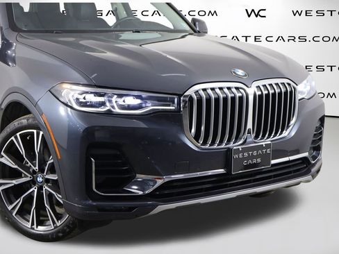 Used 2020 BMW X7 xDrive40i w/ Cold Weather Package AWD/4WD image 53