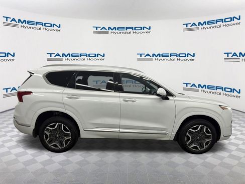 Used 2021 Hyundai Santa Fe Calligraphy AWD/4WD image 6