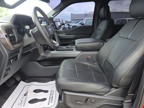 Used 2024 Ford F150 XLT w/ Equipment Group 302A MID AWD/4WD image 21