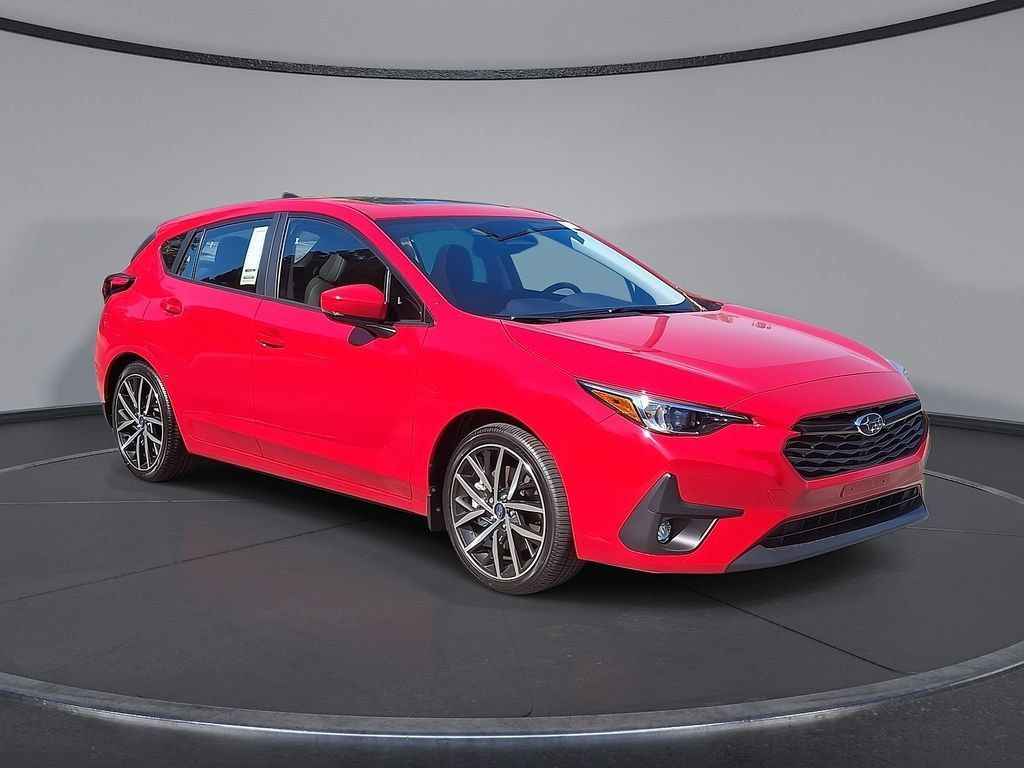New 2026 Subaru Impreza 2.0i Sport AWD/4WD image 1