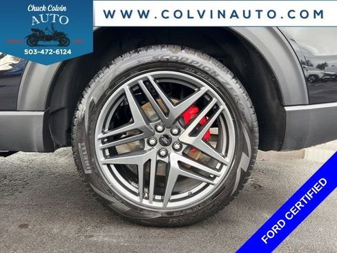 Certified 2025 Ford Explorer ST-Line w/ ST-Line Street Pack image 13