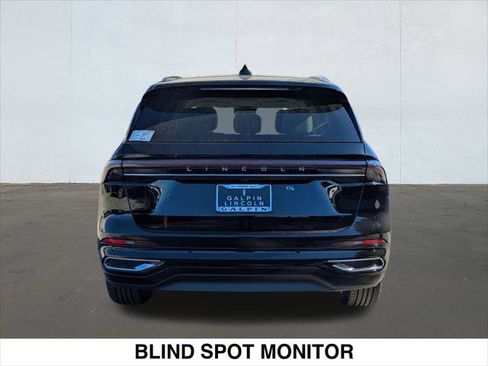 New 2026 Lincoln Nautilus Black Label image 5