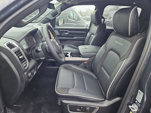 New 2026 RAM 1500 Laramie w/ Night Edition AWD/4WD image 12