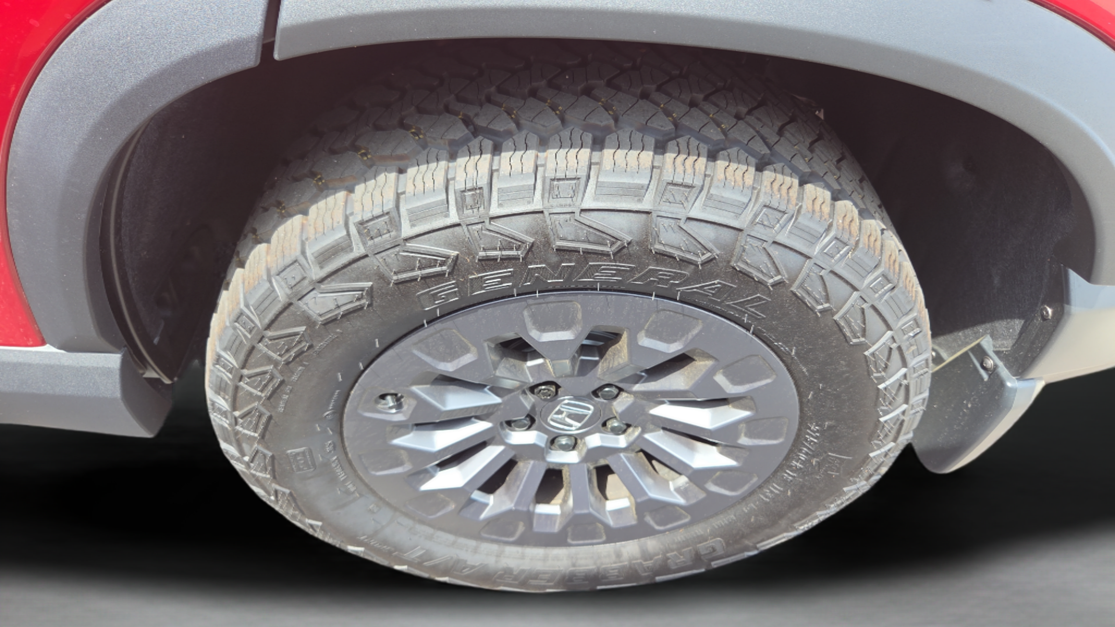 Used 2026 Honda Passport TrailSport image 24
