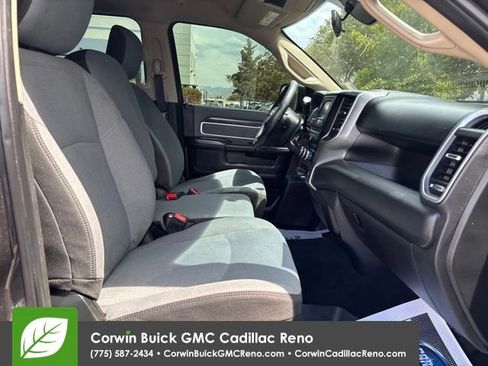 Used 2019 RAM 2500 Big Horn AWD/4WD image 36