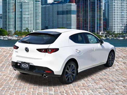 New 2026 MAZDA MAZDA3 s FWD image 4