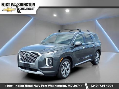 Used 2020 Hyundai Palisade SEL AWD/4WD image 4