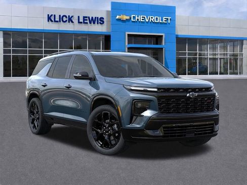 New 2026 Chevrolet Traverse RS w/ LPO, Floor Liner Package AWD/4WD image 7