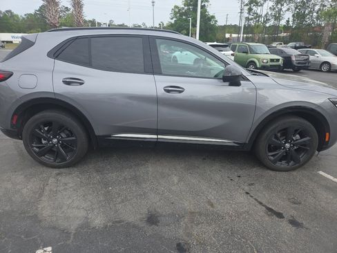 Used 2022 Buick Envision Preferred image 7