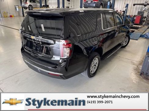Used 2024 Chevrolet Suburban LS image 13