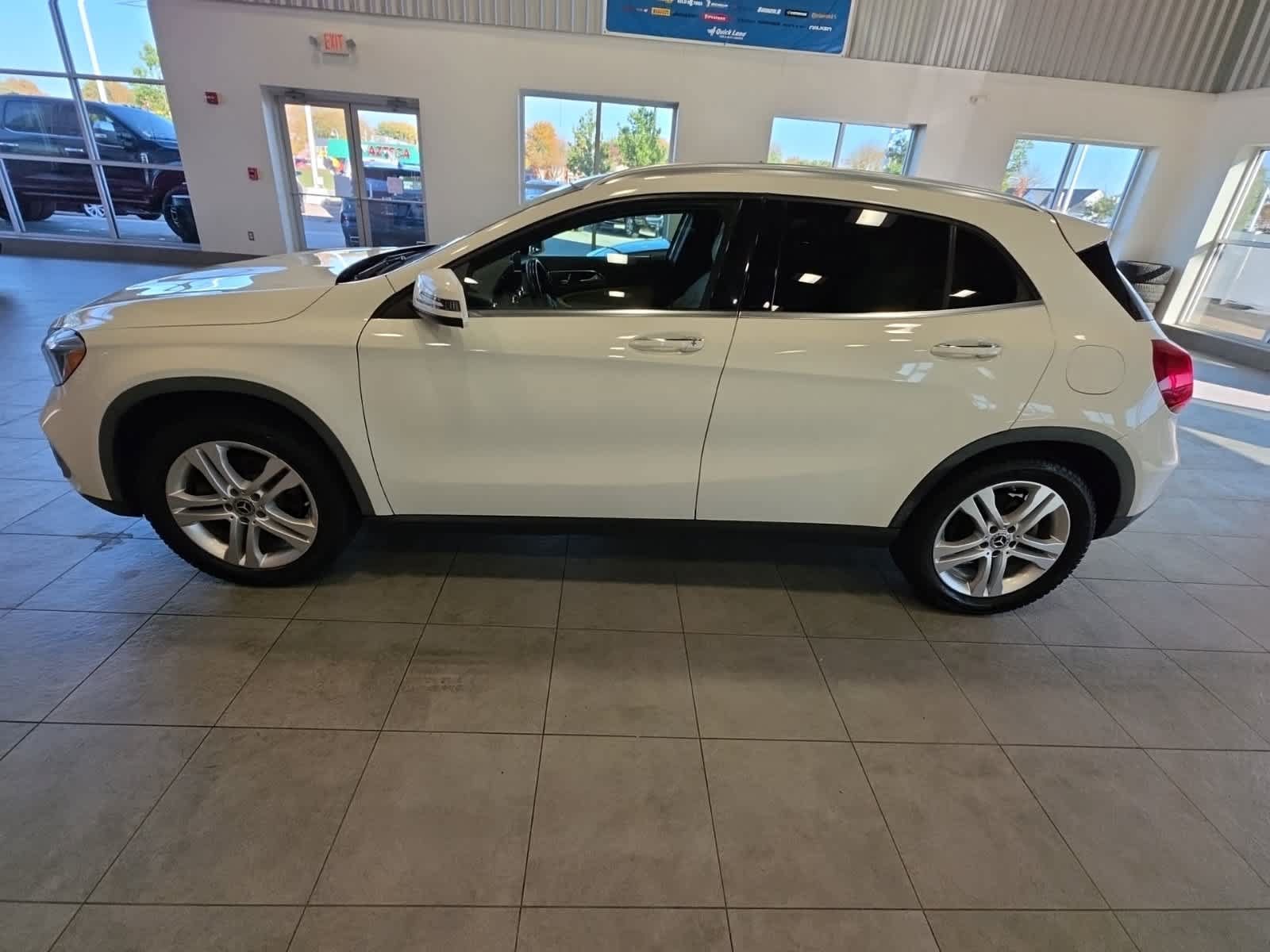 Used 2018 Mercedes-Benz GLA 250 4MATIC image 16