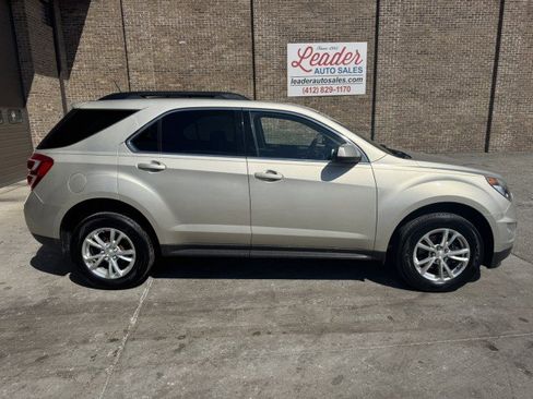 Used 2016 Chevrolet Equinox LT w/ Convenience Package image 2