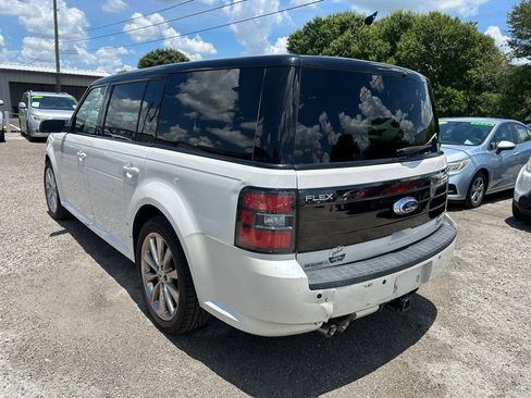 Used 2012 Ford Flex Titanium w/ Trailer Tow Pkg Class III FWD image 4