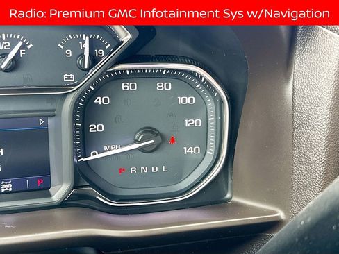 Used 2019 GMC Sierra 1500 SLT w/ SLT Premium Plus Package AWD/4WD image 15