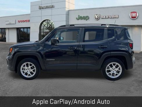Used 2022 Jeep Renegade Latitude w/ Convenience Group AWD/4WD image 4