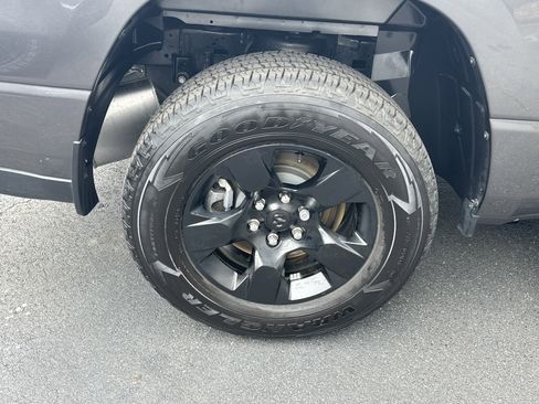 Used 2025 RAM 1500 Tradesman w/ Night Edition image 21