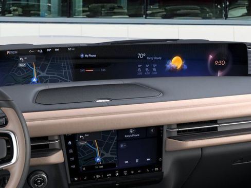 New 2026 Lincoln Navigator L Black Label AWD/4WD image 14