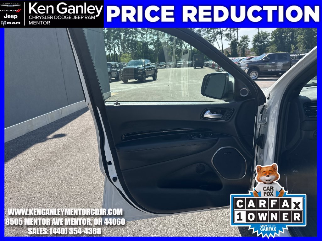 Used 2021 Dodge Durango Citadel w/ Premium Entertainment Group AWD/4WD image 12
