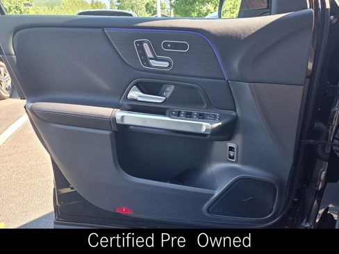 Certified 2026 Mercedes-Benz GLB 250 4MATIC image 29